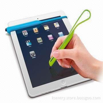 2013 New Promotional Gadget Gift for iPhone 4/5/iPad Mini/Samsung S3/S4 Stylus Touch Pen, OEM